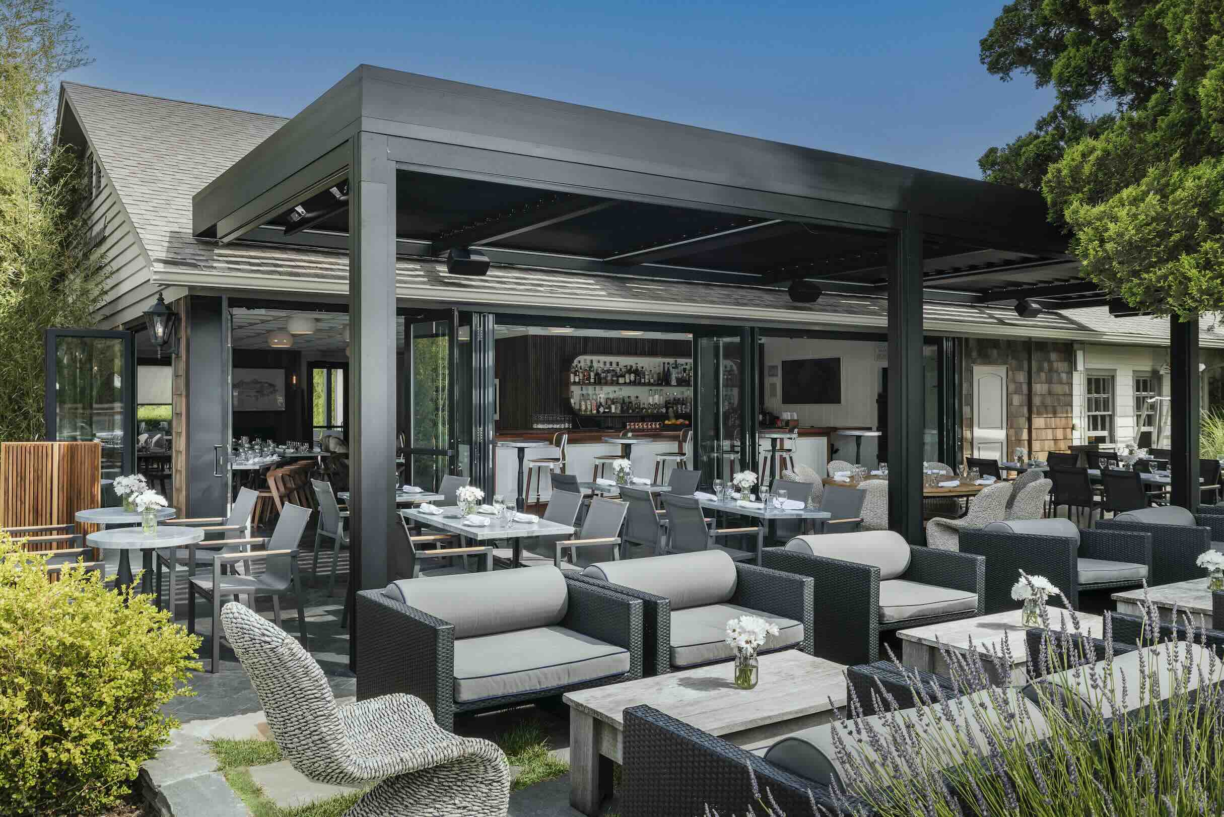 Celebrate Halloween at Solé East & The Backyard Restaurant Northforker